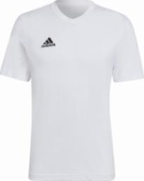  Adidas Koszulka adidas ENTRADA 22 Tee HC0452 HC0452 biały S