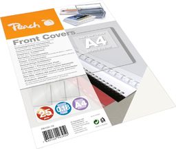  Peach Peach Binding Eckel A4 25 pcs. - PB100-15