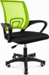 Krzesło biurowe Jumi Smart Jasnozielone
