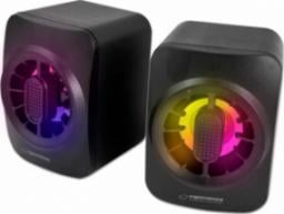 Głośniki komputerowe Esperanza Rainbow Sakara (EGS104)