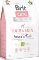  Brit Care Hair&Skin Insect&Fish sucha dla psa 3 kg