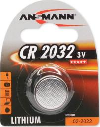  Ansmann Bateria CR2032 10 szt.