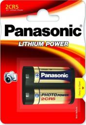  Panasonic Bateria 2CR5 1 szt.
