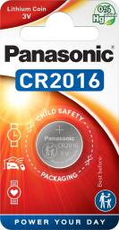 Panasonic Bateria CR2016 12 szt.