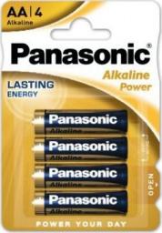  Panasonic Bateria Power AA / R6 48 szt.