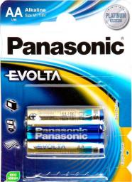  Panasonic Bateria Evolta AA / R6 24 szt.
