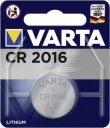  Varta Bateria CR2016 10 szt.
