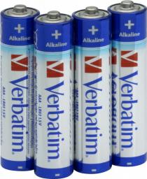  Verbatim Bateria AAA / R03 40 szt.