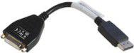 Adapter AV Lenovo DisplayPort - DVI-D czarny (FRU43N9160)