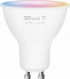  Trust Inteligentna żarówka LED TRUST 71279 5W GU10 WiFi