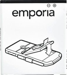 Bateria Emporia emporia Akku Li-Ion für emporiaONE