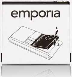 Bateria Emporia emporia Akku für FLIPbasic