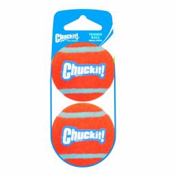 Chuckit! TENNIS BALL SMALL 2PAK (7101)
