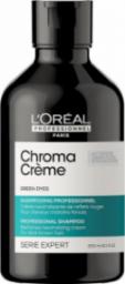 L’Oreal Paris LOREAL PROFESSIONNEL_Serie Expert Chroma Crema kremowy szampon do neutralizacji czerwonych tonów na ciemnych brązach 300ml