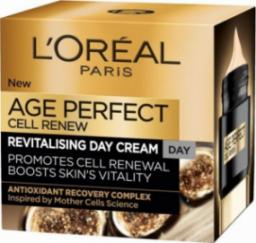  L’Oreal Paris LOREAL_Age Perfect Cell Renew Revitalising Day Cream rewitalizujący krem przeciwzmarszczkowy na dzień 50ml