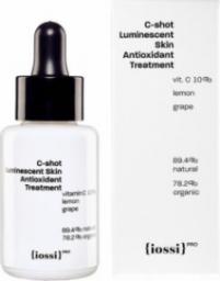 Iossi IOSSI_C-Shot Luminescent Skin Antioxidant Treatment skoncentrowane serum z witaminą C 30ml