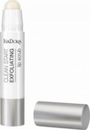  IsaDora ISADORA_Clean Start Exfoliating Lip Scrub peeling do ust 3,3g