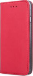 Magnetic KABURA MAGNETO IPHONE 13 6,1 CZERWONY ETUI PORTFEL POKROWIEC 6.1 CALA