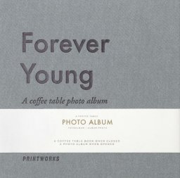  Printworks Fotoalbum. Forever Young (S)
