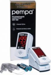 Pulsoksymetr PEMPA PEMPA Pulsoksymetr napalcowy OXY100