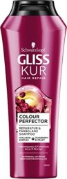  Gliss Kur (DE) Gliss Kur, Colour Perfector, Szampon, 250ml (PRODUKT Z NIEMIEC)