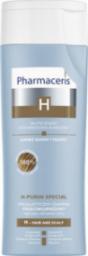  Pharmaceris Pharmaceris H Purin Special, Specjalistyczny szampon przeciwłupieżowy na łupież suchy i tłusty, 250 ml - Długi termin ważności!