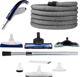 RX Products Zestaw do sprzątania Retraflex II z wężem w pokrowcu 12m