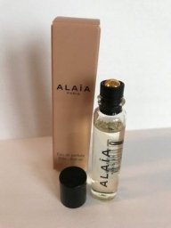 Alaia Alaia Paris Eau de Parfum Eau de Parfum 5ml. ROLL ON DISCONTINUED WIOSNA 2022