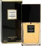  Chanel  Coco EDT 100 ml 