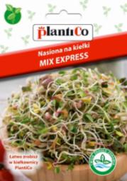  Plantico Nasiona na kiełki MIX Express Plantico