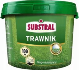 Substral Nawóz Do Trawnika 100dni 15kg Substral