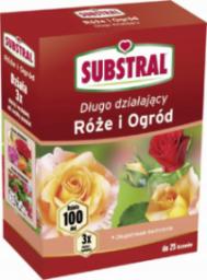  Substral Nawóz Do Róż I Kwiatów 100dni 1kg Substral