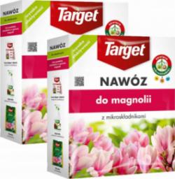  Target 2szt Nawóz Granulowany Do Magnolii 1kg Target
