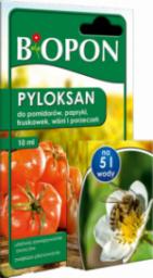  Biopon Pyloksan 10ml Ułatwia Zawiązywanie Owoców Biopon