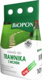 Biopon Nawóz Do Trawnika Z Mchem 10kg Biopon
