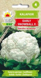 Toraf Kalafior Early Snowball Toraf