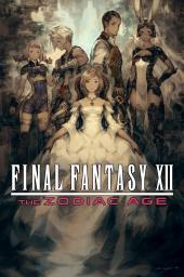  Final Fantasy XII: The Zodiac Age Xbox One, wersja cyfrowa