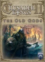  Crusader Kings II - The Old Gods PC, wersja cyfrowa