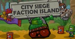  City Siege: Faction Island PC, wersja cyfrowa