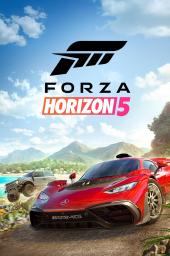 Forza Horizon 5 Xbox Series X/S, wersja cyfrowa