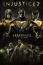  Injustice 2 - Legendary Edition Xbox One, wersja cyfrowa