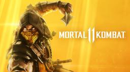Mortal Kombat 11 Nintendo Switch, wersja cyfrowa