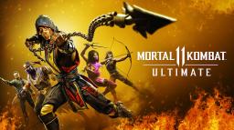 Mortal Kombat 11 Ultimate Edition Nintendo Switch, wersja cyfrowa