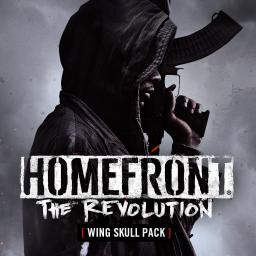  Homefront: The Revolution - The Wing Skull Pack PC, wersja cyfrowa