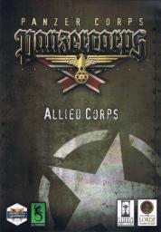  Panzer Corps - Allied Corps, wersja cyfrowa