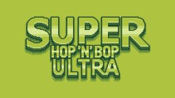  Super Hop 'N' Bop ULTRA PC, wersja cyfrowa
