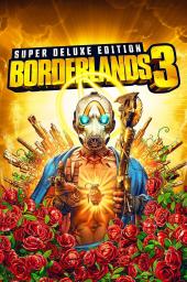 Borderlands 3: Super Deluxe Edition Xbox One, wersja cyfrowa