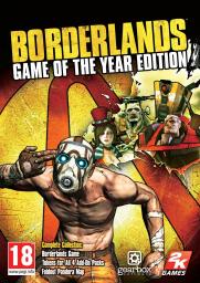  Borderlands GOTY Edition Xbox One, wersja cyfrowa