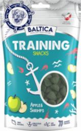  Baltica Przysmaki treningowe dla psa krewetka z jabłkiem 200g - Baltica