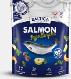  Baltica Salmon Hypoallergenic 1kg Średnie i Duże rasy - Baltica